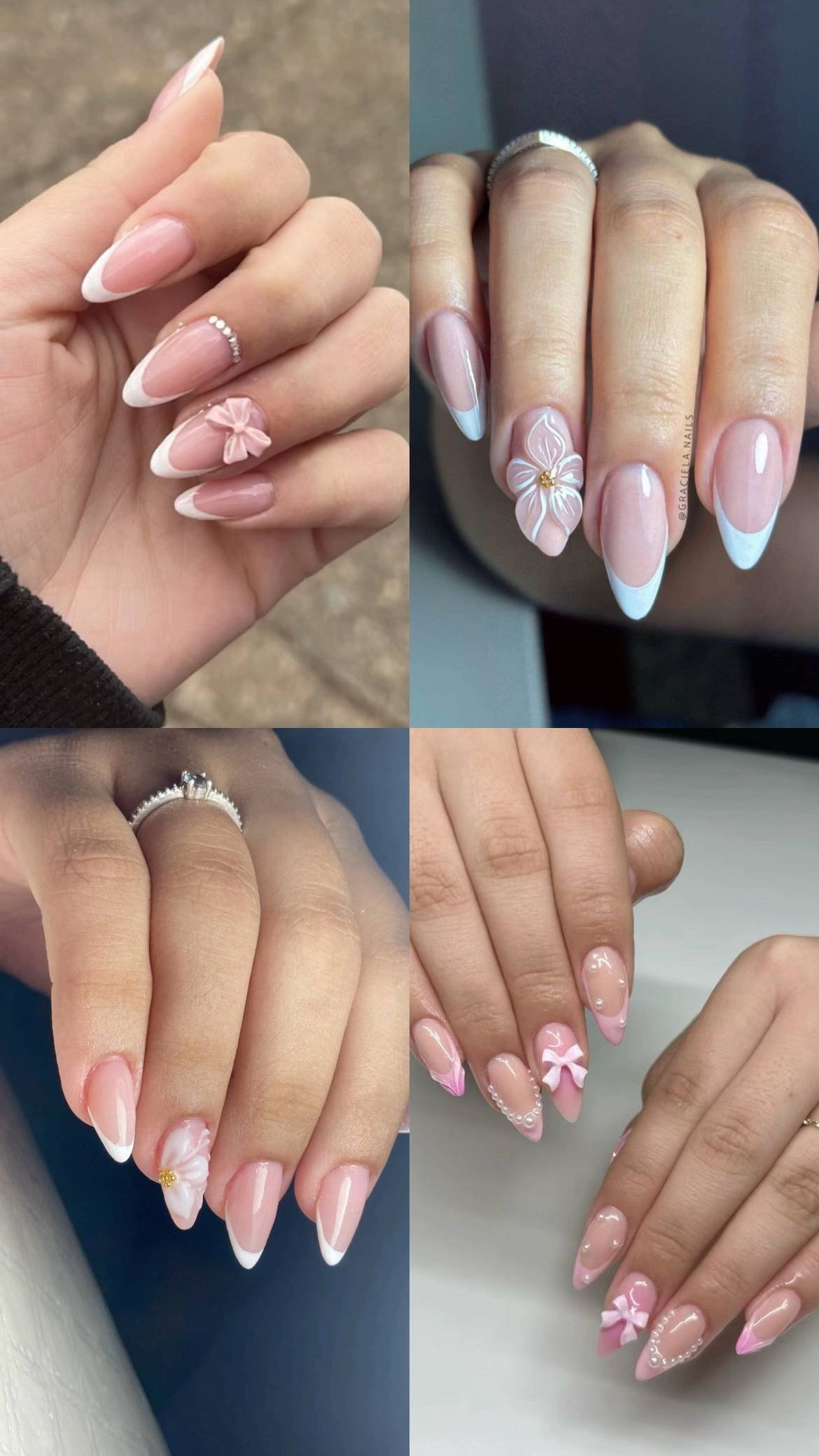 Modelos de unhas