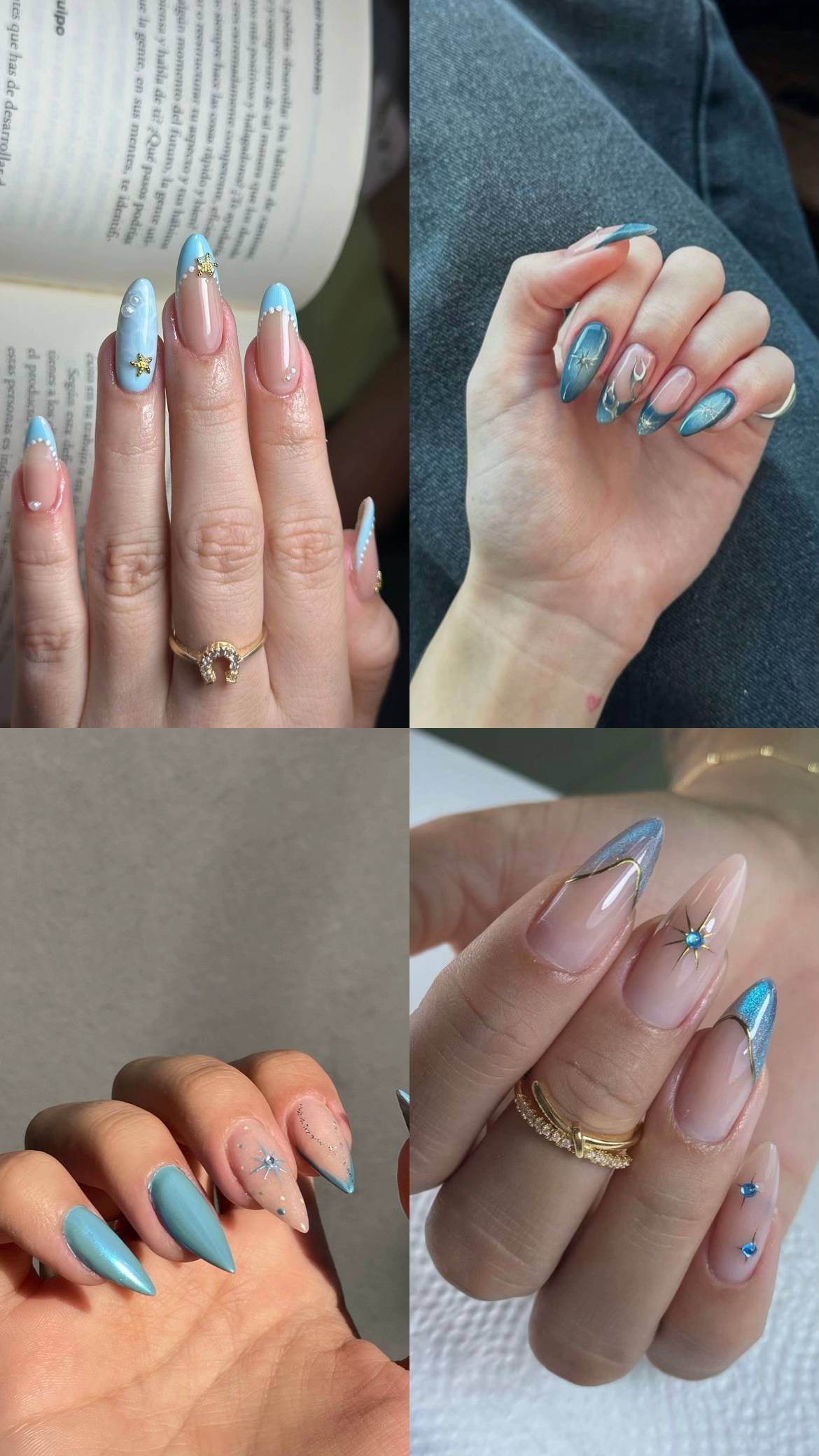 Modelos de unhas
