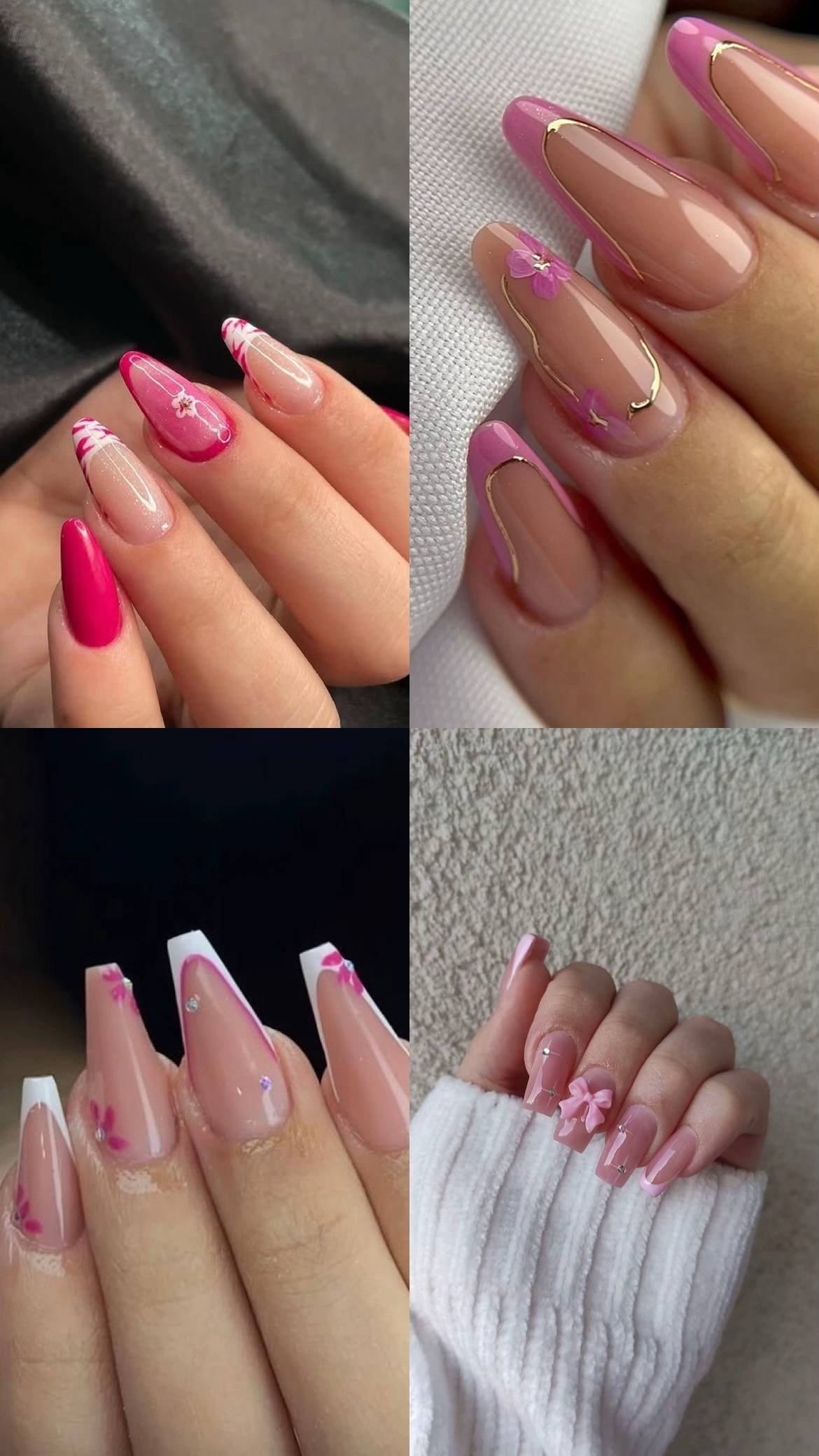 Modelos de unhas